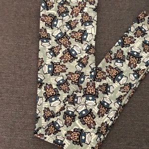 LuLaRoe Kids Leggings